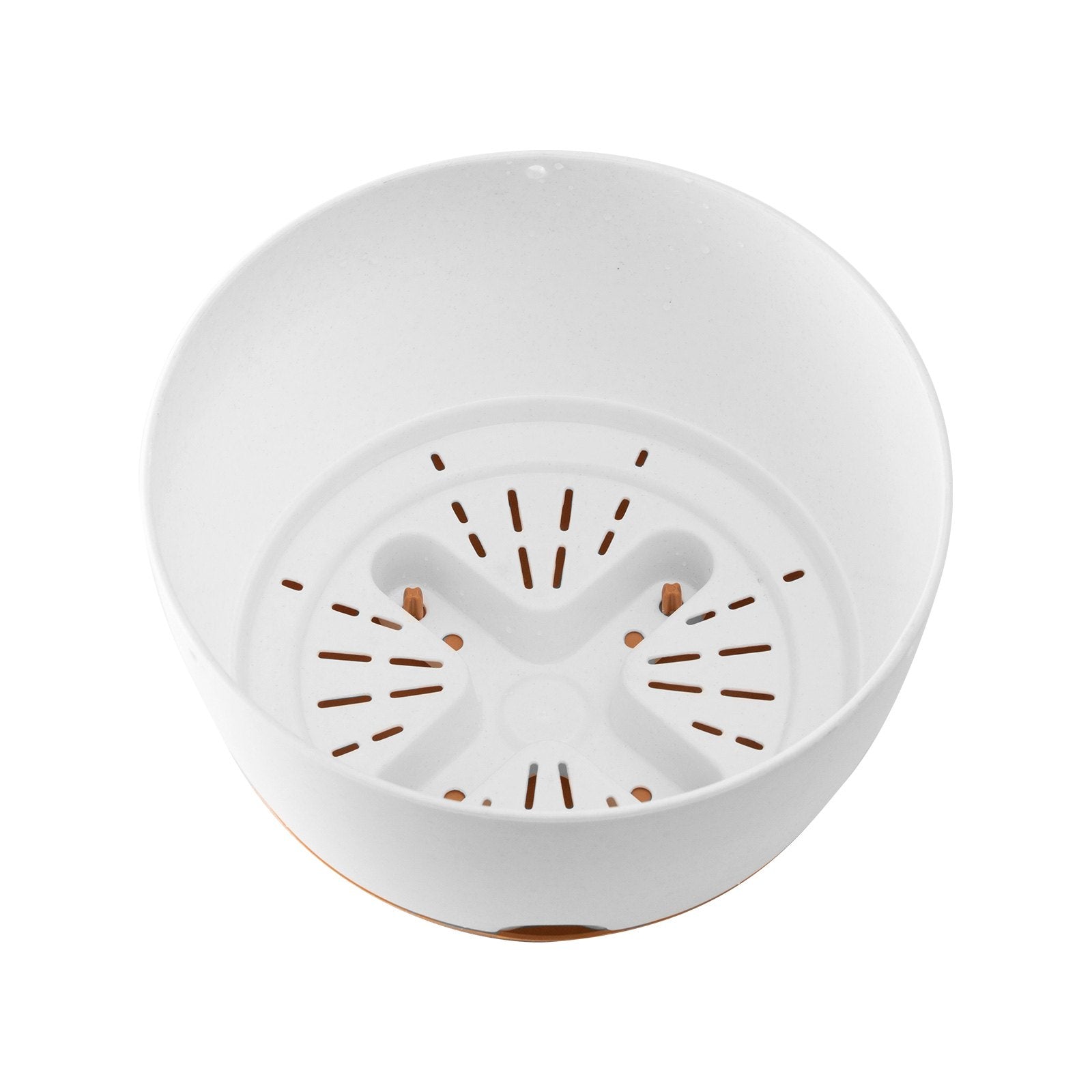 Hanging Planters 10 Inch Self-Watering Flower Pot 2 Pack Indoor & Outdoor